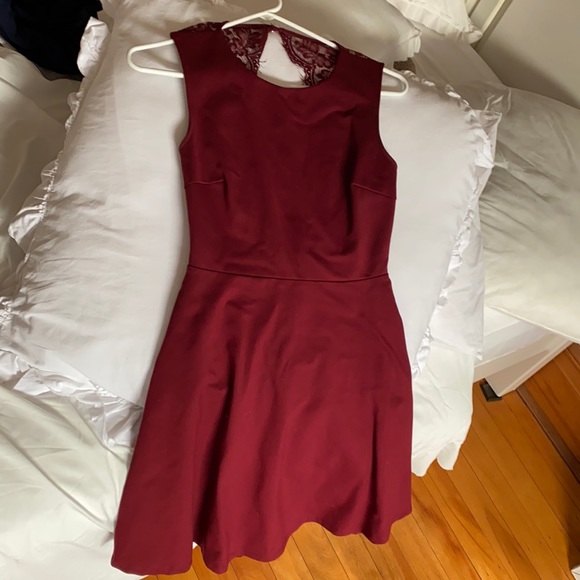 M Lulus formal mini dress - Picture 1 of 5